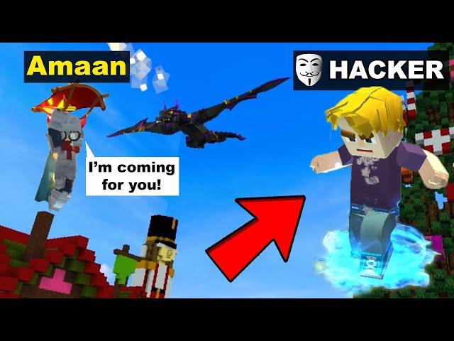 I Became A Hacker Hunter In Bedwars