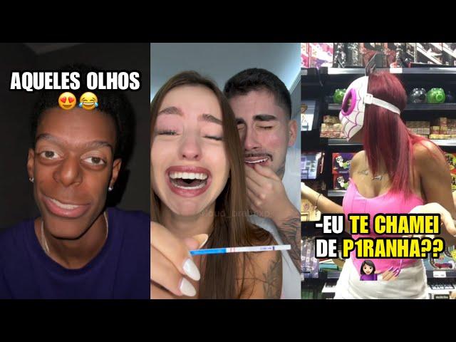 TENTE NÃO RIR - OS MEMES MAIS VIRAIS E ENGRAÇADOS #27