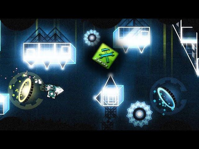 "Lapis" my GD lvl (unfinished) | Geometry Dash