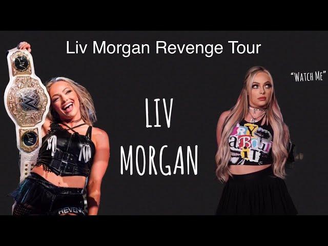 Liv Morgan Custom WWE Titantron 2024 (30th Birthday!)