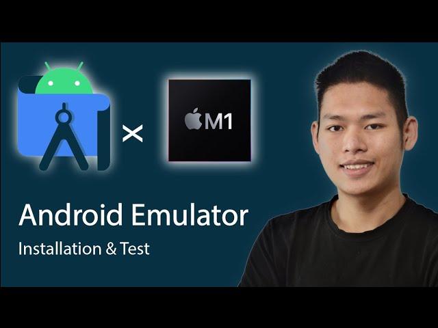 [Native] Android Emulator on Apple M1 | Performance Testing and Installing