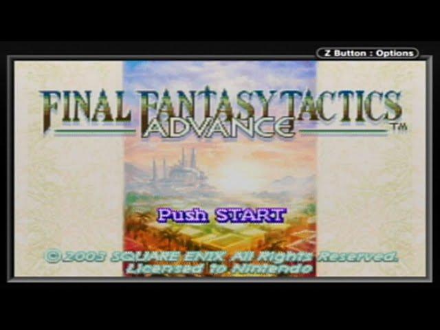 Final Fantasy Tactics Advance Longplay (1/5)