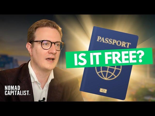 Four “Free” Second Passports Anyone Can Get