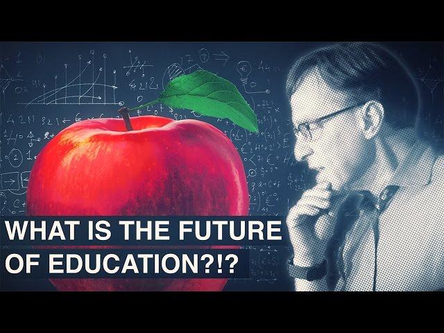 What is the Future of Education? | Ray Kurzweil Q&A | Singularity University