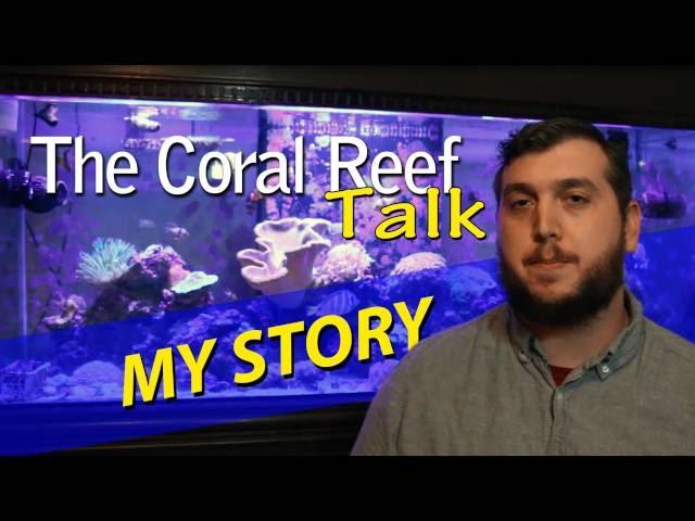 YouTube, Reef Tanks and TheCoralReefTalk Story!