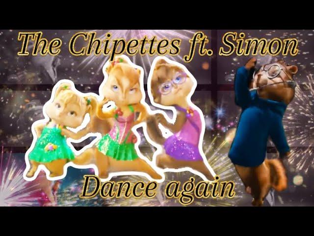 The Chipettes ft. Simon - Dance again