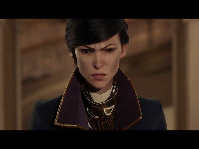All Unique Target Kills in Dishonored 2 (Emily)