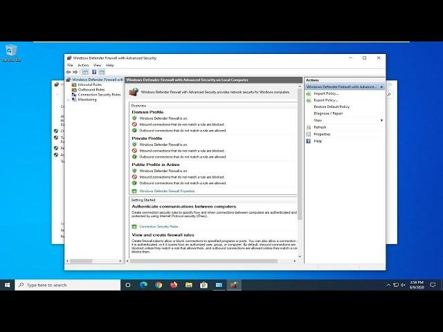 The Requested Value Cannot Be Determined Windows 10 [Troubleshoot]