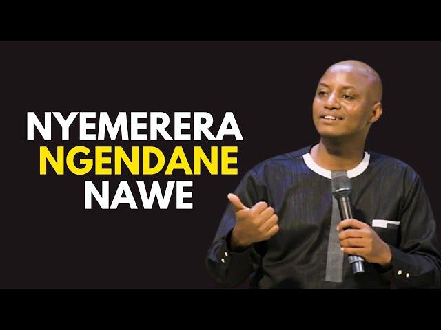 NYEMERERA NGENDANE NAWE -- Past. HABYARIMANA Desire