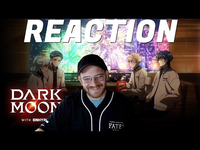 ENHYPEN | 'Fatal Trouble' Official MV | REACTION | Dark Moon Tracks Always Hit