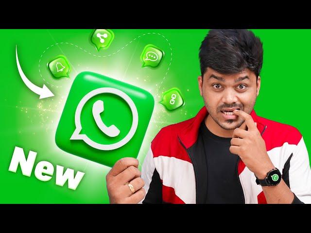 அடேங்கப்பா..‼️ இனி Whatsapp இன்னும் கலகட்ட போகுது  You Must Try these New Features  #MrTT