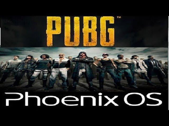 PUBG Mobile on Phoenix OS  Wifi, Mic & Lag Problem FIX - 2019 - Play Pubg In Pc Free !