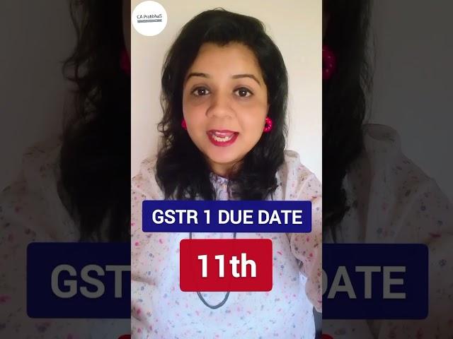 GSTR- 1 Due date. GSTR - 1 Filing. Late fees. Penalty on late filing GSTR-1. How to File GSTR - 1