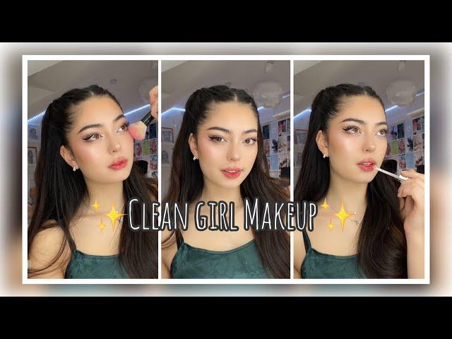 Clean Girl Makeup