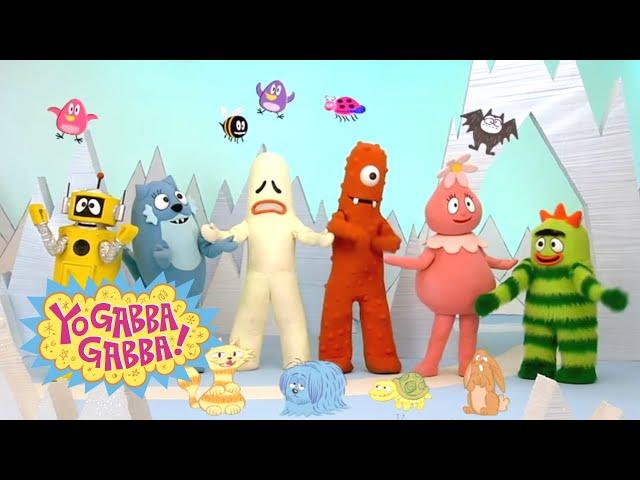 Love & Christmas  Double Episode | Yo Gabba Gabba Ep 119 & 114 | Full Episodes | Show for Kids