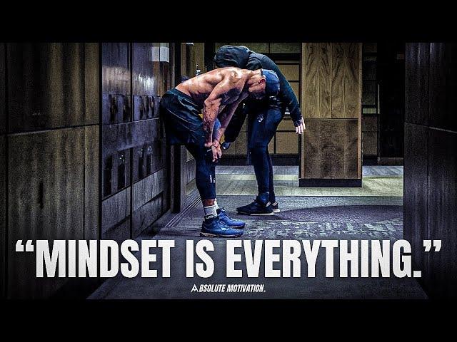 YOUR MINDSET IS EVERYTHING - 2025 New Year Motivational Speech