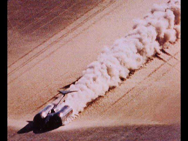 Thrust SCC - The Mission (Land Speed Record)