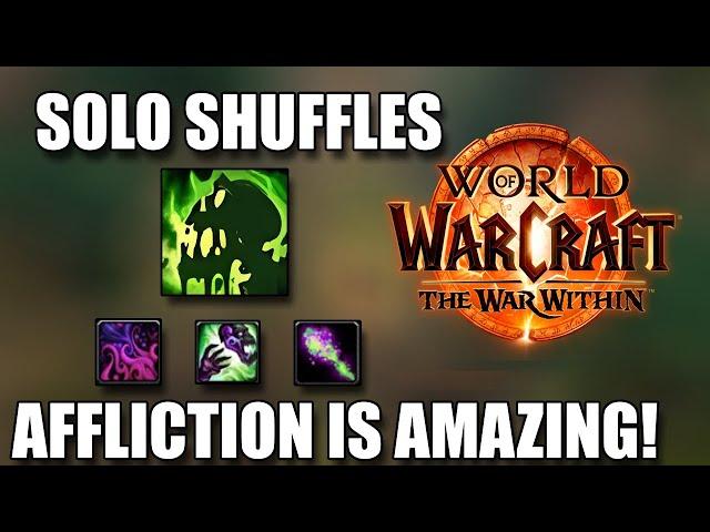 AFFLICTION IS ABSOLUTELY INSANE - OFF SEASON SOLO SHUFFLE WARGAMES