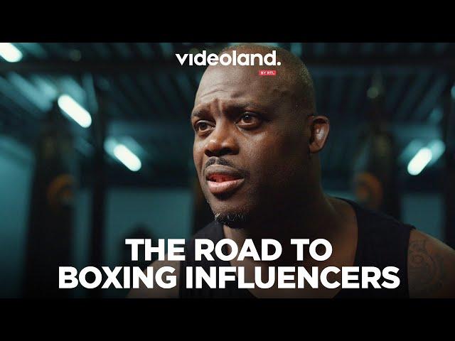 Valt Melvin Manhoef op tijd af voor gevecht met Dave? | Aflevering 2 The Road to Boxing Influencers