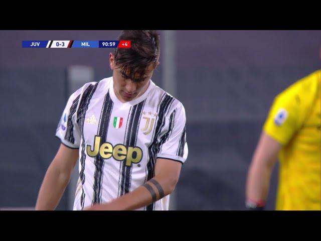 Paulo Dybala vs Ac Milan (9/5/2021) HD1080i