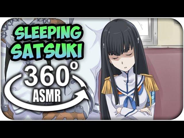 Sleeping With Satsuki~ {360º ASMR}: Kill La Kill 360 VR | MoT Team