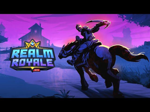 Realm Royale Tutorial Guide