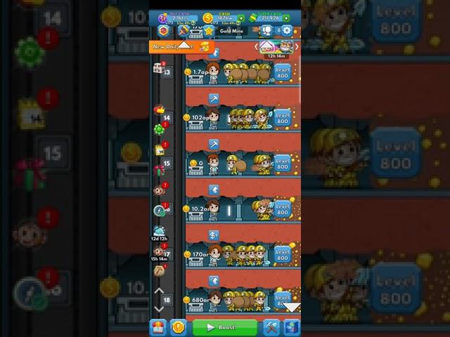 Idle miner tycoon max level hack