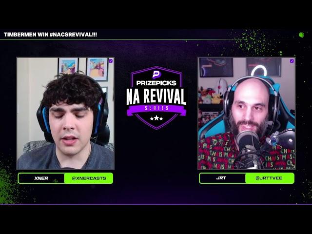 NA Revival Series Sponsored by PrizePicks