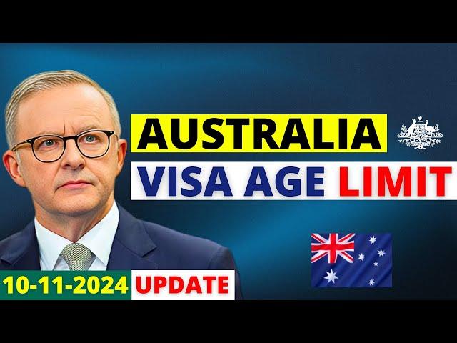 Australia Visa Age Limit 2025: Are You Still Eligible? | Australia Visa Update