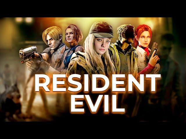 ТОП ИГР RESIDENT EVIL ! ЧЕМ ЦЕПЛЯЮТ ИГРЫ СЕРИИ РЕЗИДЕНТ ЭВИЛ