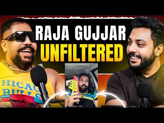 Raja Gujjar Unfiltered, Reality of Viral MemeRealtalk Clip