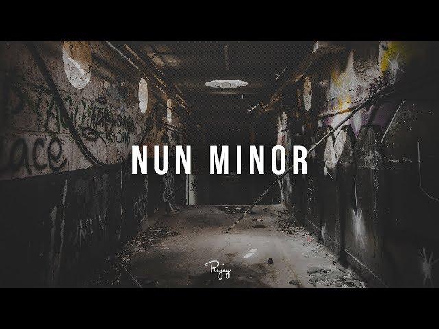 "Nun Minor" - Creepy Rap Beat | Free New Hip Hop Instrumental Music 2019 | Disa RNK #Instrumentals