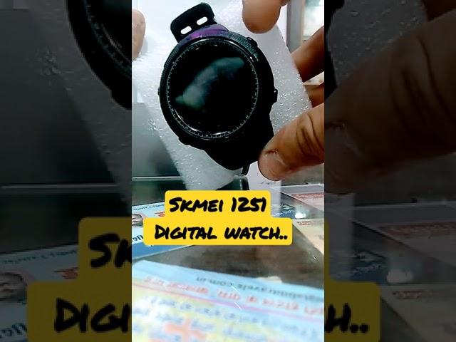 Skmei 1251, Digital watch(original)