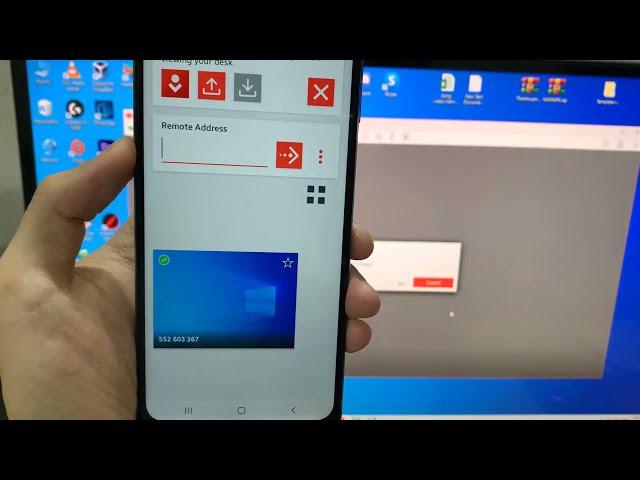 AnyDesk Remote Control for Android and Windows Installation Guide 2022