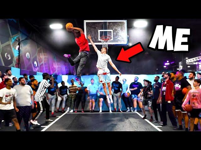 INSANE 1V1 SLAMBALL TOURNAMENT!