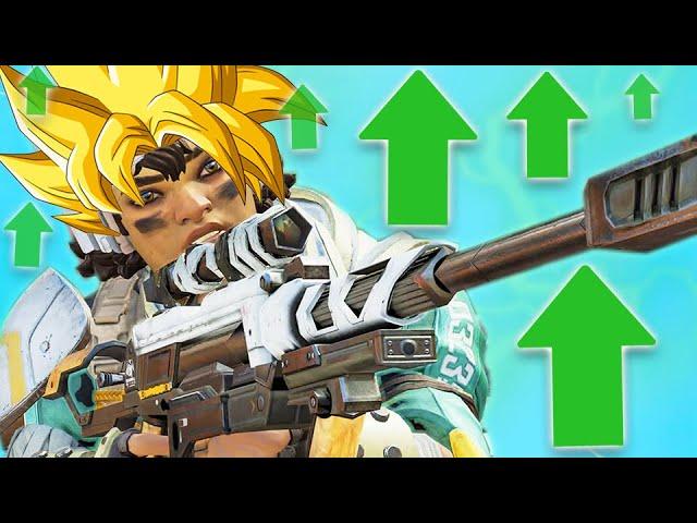 VANTAGE BUFF is OP | Apex Legends Season 22