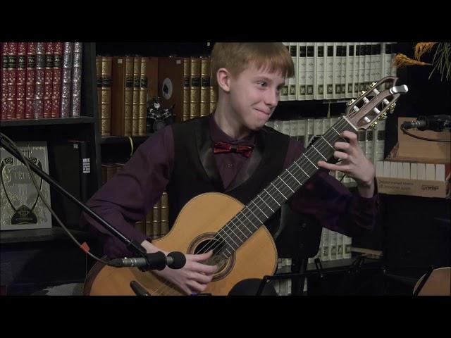 Joe Zawinul - Mercy, Mercy, Mercy.Arr. Alexander Vinitsky. Performed by Alexander Arkhipov.