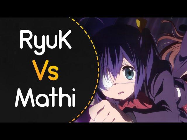 RyuK vs Mathi! // FLOWxGRANRODEO - 7 -seven- -TV SIZE - (xxdeathx) [Expert]