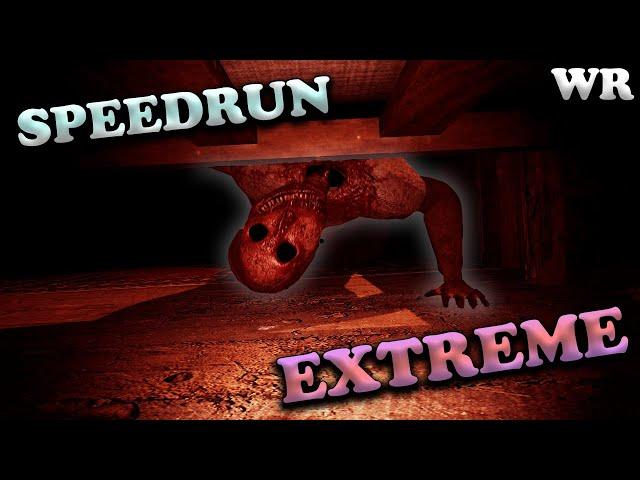 Granny REMAKE - EXTREME Speedrun - (2:49) WR