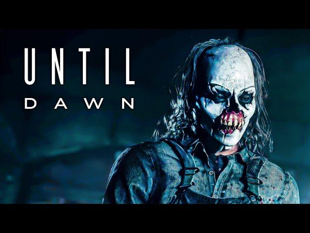 Until Dawn Remake PS5 - Full Game Gameplay Walkthrough (Best Ending Everyone Lives)