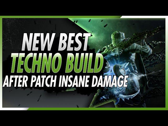 Outriders Worldslayer - Updated BEST Technomancer Build | INSANE Damage Guide!