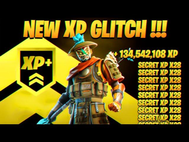 *LEVEL UP FAST* Fortnite *SEASON 3 CHAPTER 5* AFK XP GLITCH In Chapter 5!