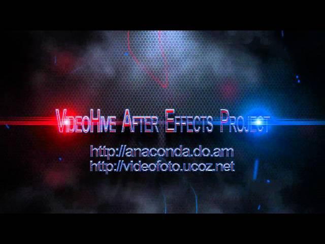 Скачать бесплатно Проекты After Effects