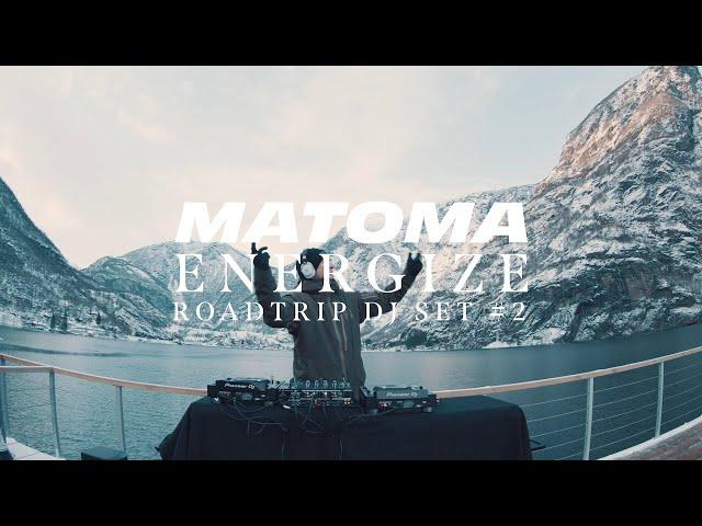 Matoma - 'ENERGIZE' Roadtrip DJ Set #2