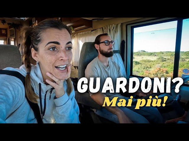 GUARDONI?!! NON VI TEMIANO PIU' 