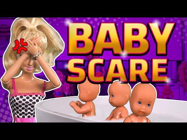 Barbie - Barbie’s Baby Scare | Ep.135