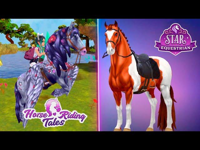 Star Equestrian & Horse Riding Tales  Opening chests and stables