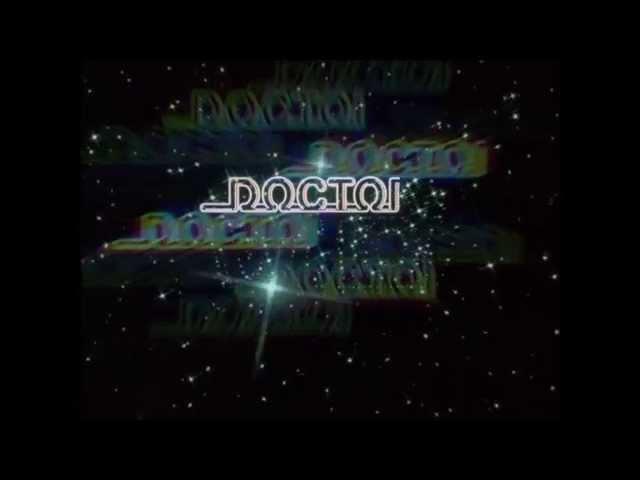 Doctor Who theme 8-bit