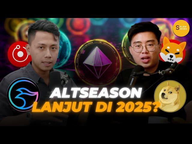 BENERAN ADA ALTSEASON GA SIH!? Kapan Altcoins Akan 10x? | Margin Call Recap