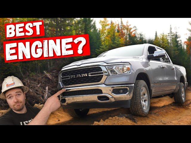 RAM 1500 5.7L Hemi Engine **HEAVY MECHANIC REVIEW** | Pros vs Cons